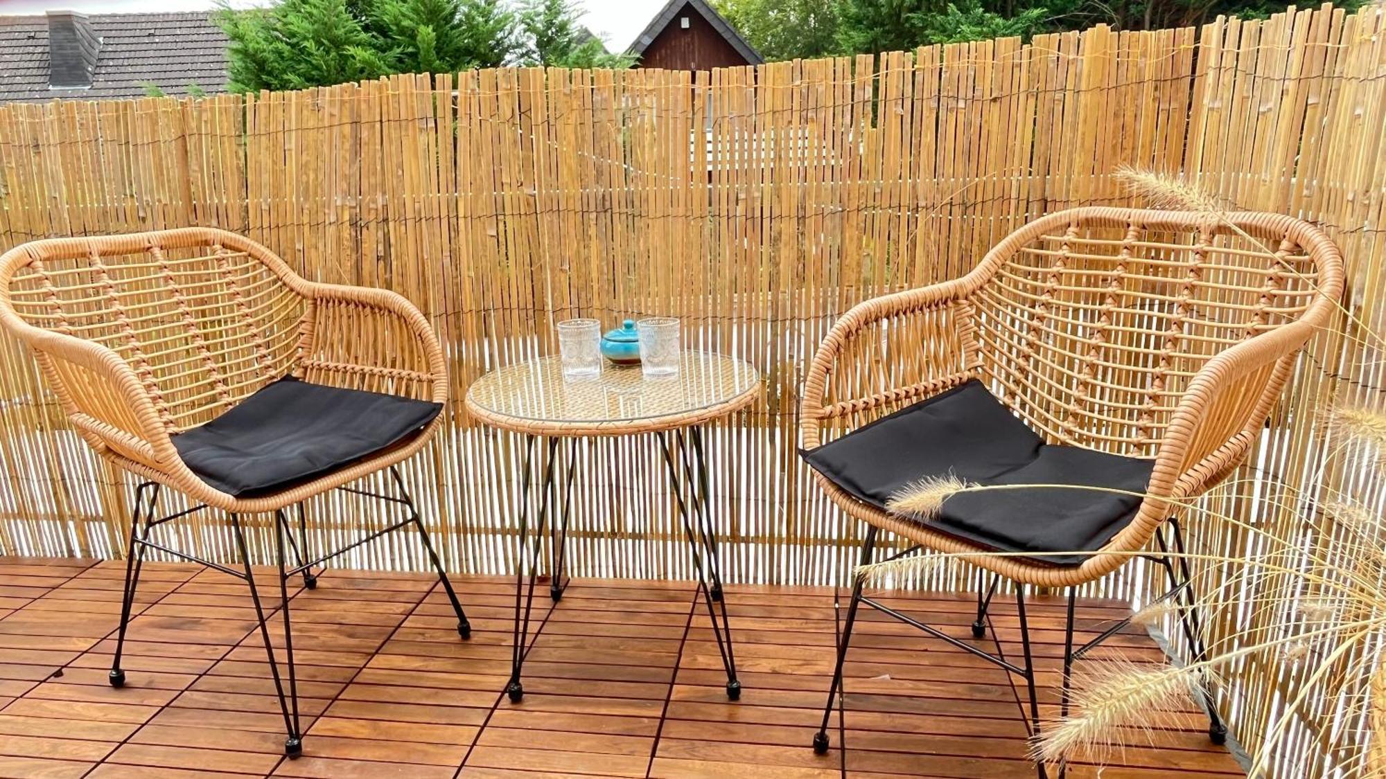 Apartment Grosses Fuer 6 - Gasgrill Citynah Parken