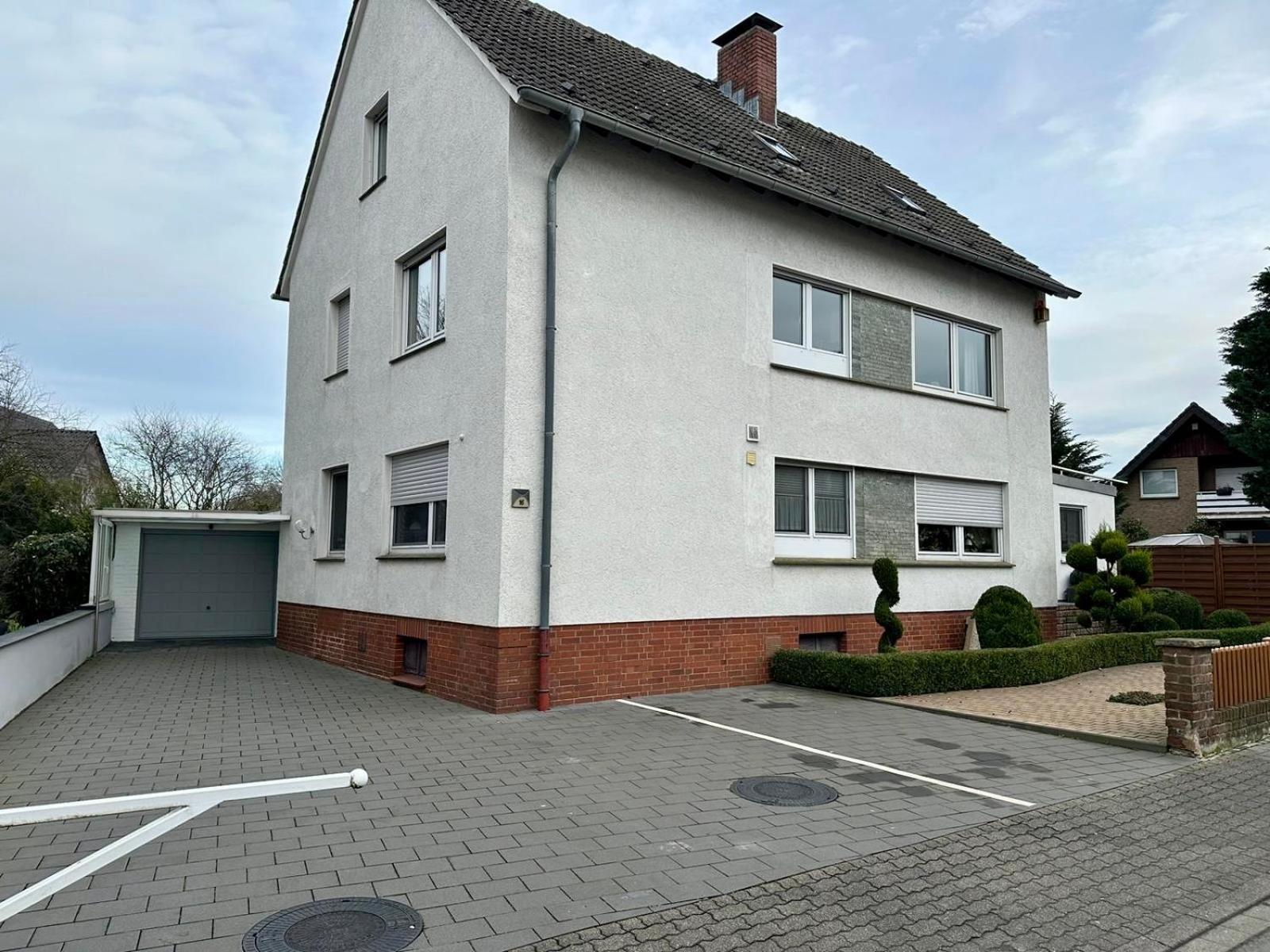 Apartment Grosses Fuer 6 - Gasgrill Citynah Parken